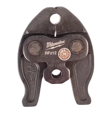 Milwaukee Pressbacke J12-RFz 16, 16 mm Highlight