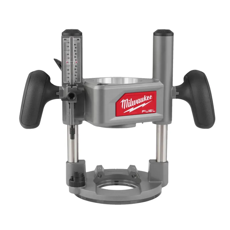 Günstig Milwaukee Oberfräsen-Sockel RBA-1, 12 mm