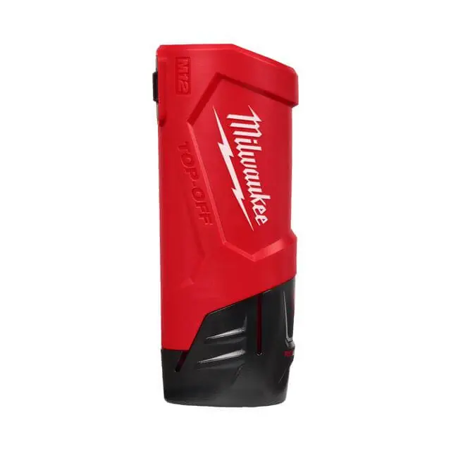 Top-Seller Milwaukee Ladegerät-Set M12TC2-0
