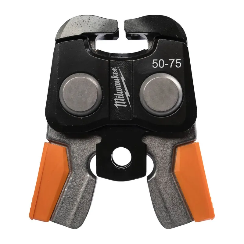 Milwaukee Pressbacke Geberit FlowFit J18 Nennweite: 50-75 Must-Have