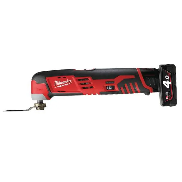 Milwaukee Akku-Multitool C12 MT-402B Sichere Zahlung