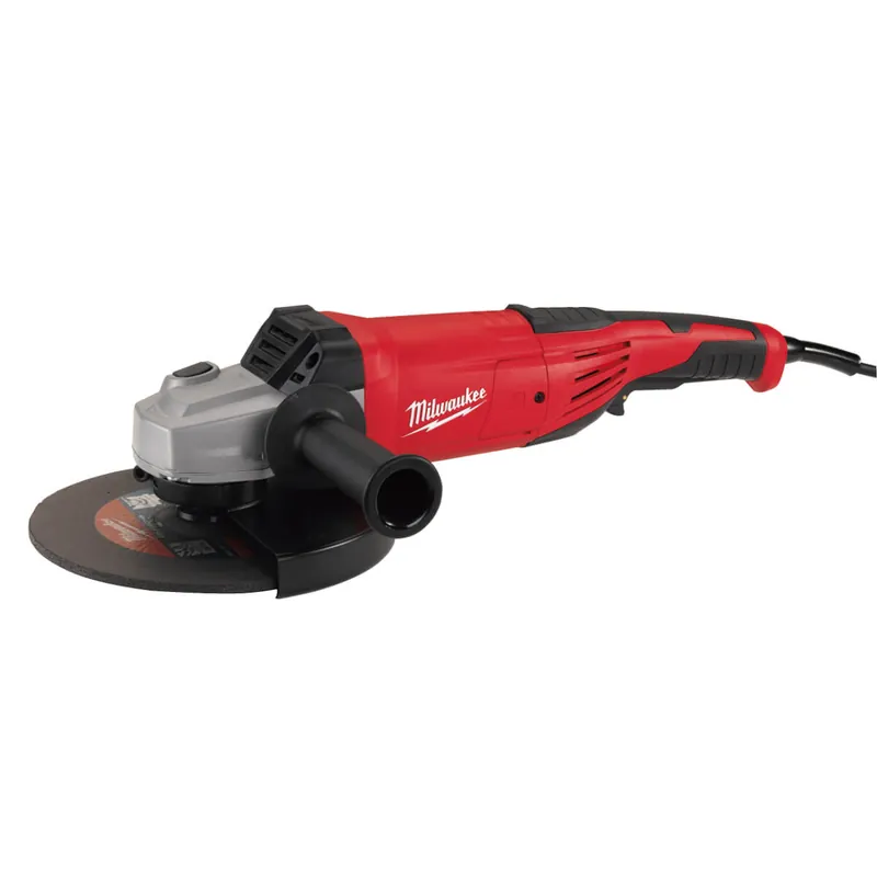 Milwaukee Winkelschleifer AG22-180/DMS mit Totmannschalter Jetzt Kaufen