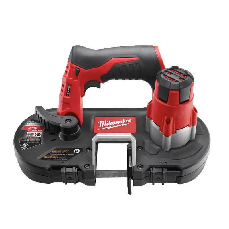 Aktuell Milwaukee Akku-Bandsäge M12 BS-0
