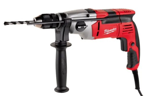 Milwaukee Schlagbohrmaschine PD2E 22 R Geprüft