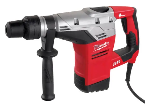 Aktuell Milwaukee Kombihammer Kango 540 S