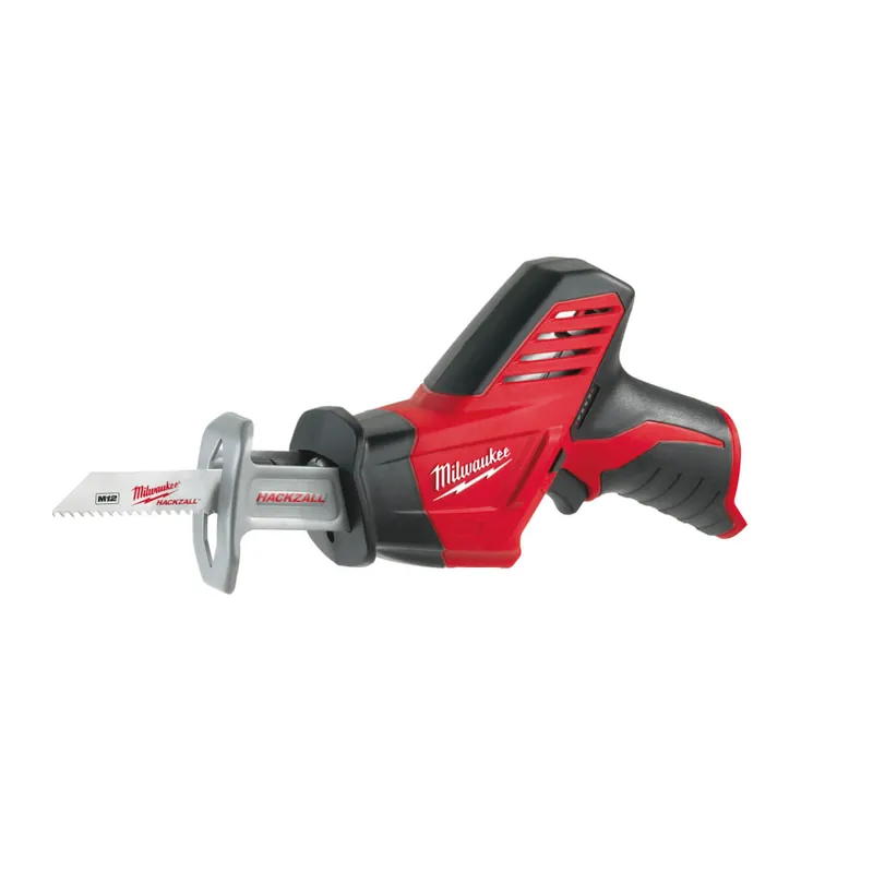 Milwaukee Akku-Kompakt-Säbelsäge C12 HZ-0 Sonderangebot