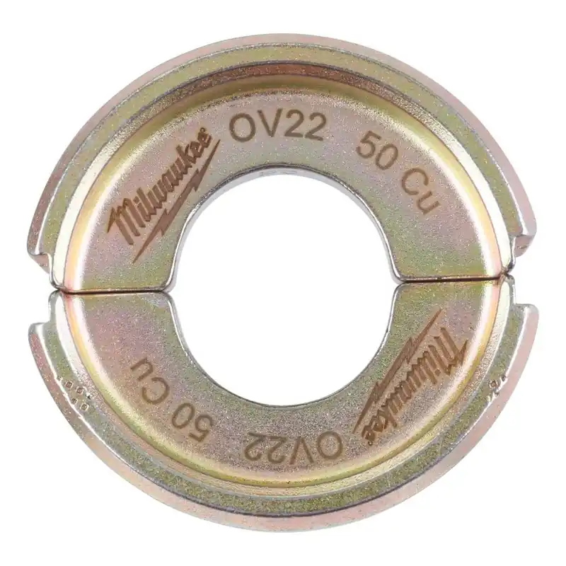 Milwaukee Presseinsatz für hydraulisches Akku-Presswerkzeug C22 Cu50/C8C9 Sonderaktion