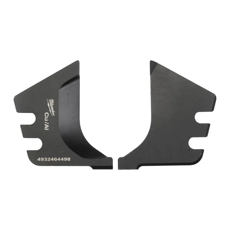 Sonderaktion Milwaukee Ersatz-Messer-Set für Kupfer und Aluminium