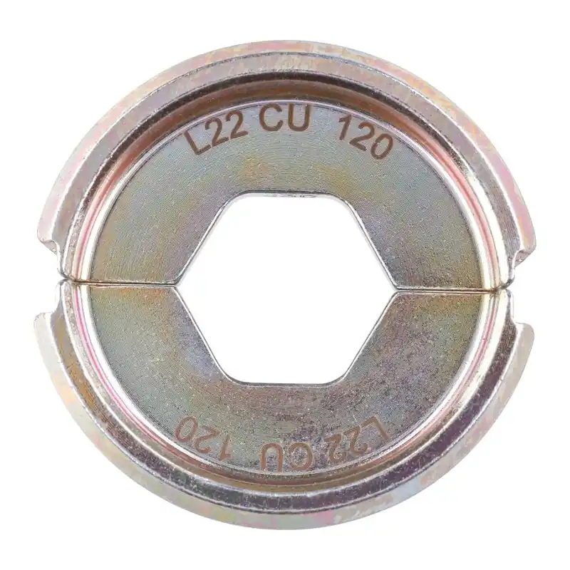 Knallerangebot Milwaukee Presseinsatz für hydraulisches Akku-Presswerkzeug L22 Cu 120