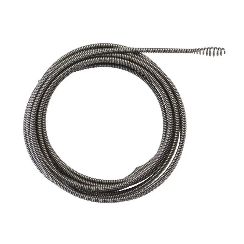 Nur Für Kurze Zeit Milwaukee Spirale mit Keulenkopf Maße: 6 mm x 7,6 m