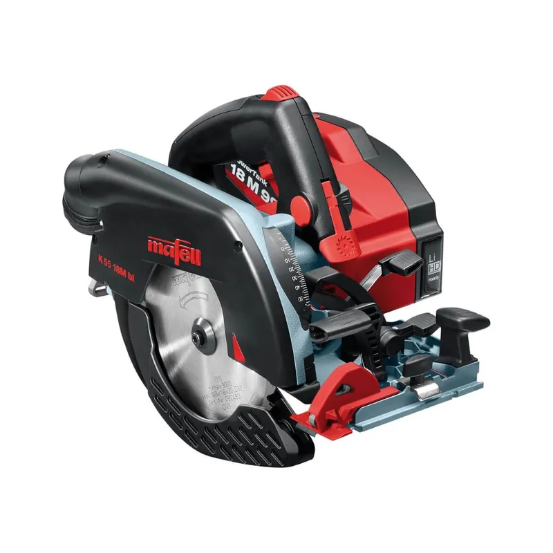 MAFELL Akku Handkreissäge K 55 18M bl PURE im T-Max Echt