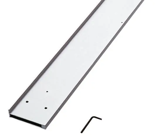 MAFELL Führungsschiene 1-teilig, 3 m Neue Kollektion