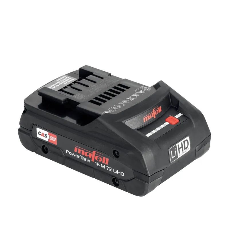 MAFELL Akku-PowerTank 18 M 72 LiHD verpackt für PS 2-18, A 18, ASB 18 Preisknaller