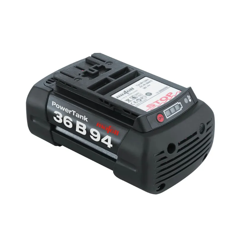 MAFELL Akku-PowerTank 36 B 94 Li-Ion verpackt nur für Ersatz Neue Ware