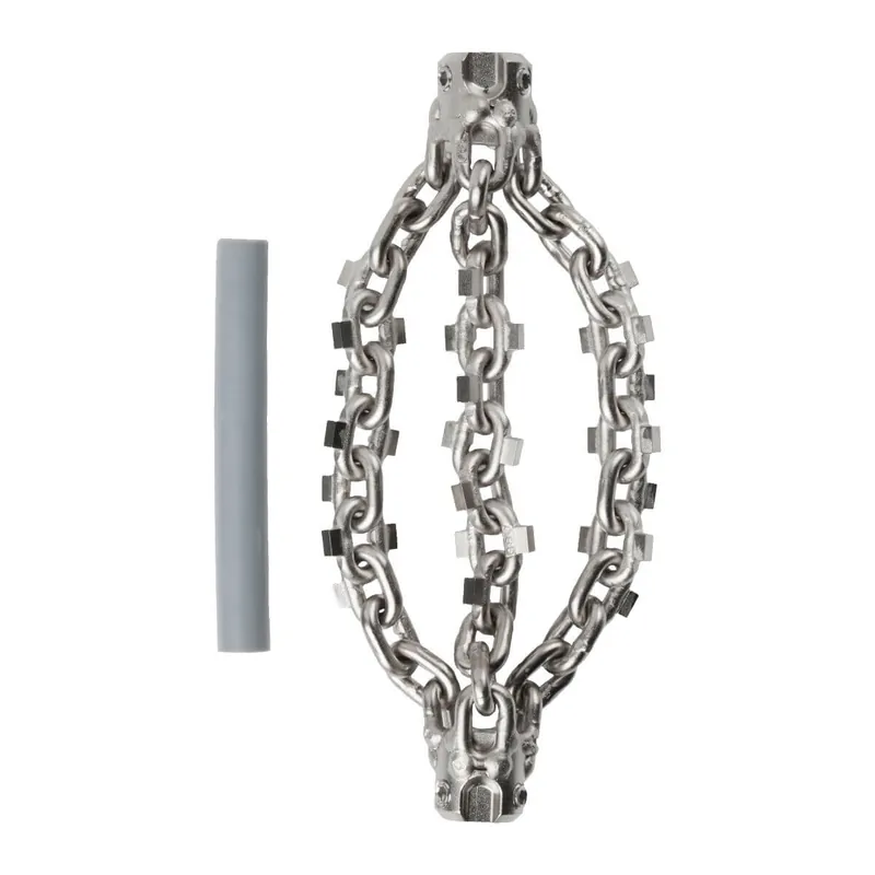 Markenprodukt Milwaukee Hartmetallkette HSFSM-CC für Hochgeschwindigkeitsrohrreiniger Länge: 110 mm