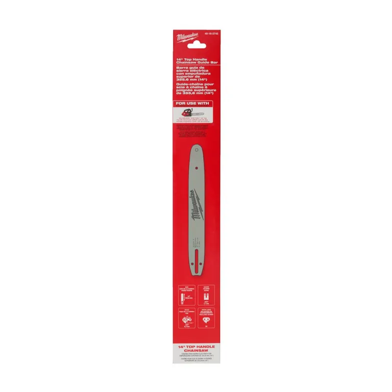 Milwaukee Sägeschwert 350 mm für M18 FTHCHS35 Markenprodukt