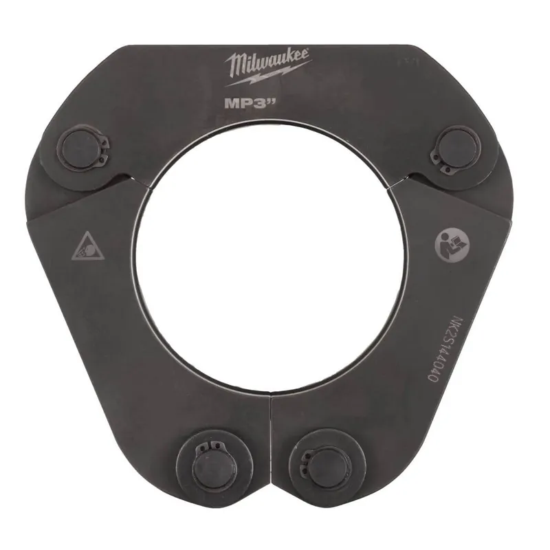 Milwaukee Pressschlinge RJ18XL-MP2 1/2 Zoll Nennweite MP2 1/2 Zoll für 18 V Presswerkzeug Top-Angebot