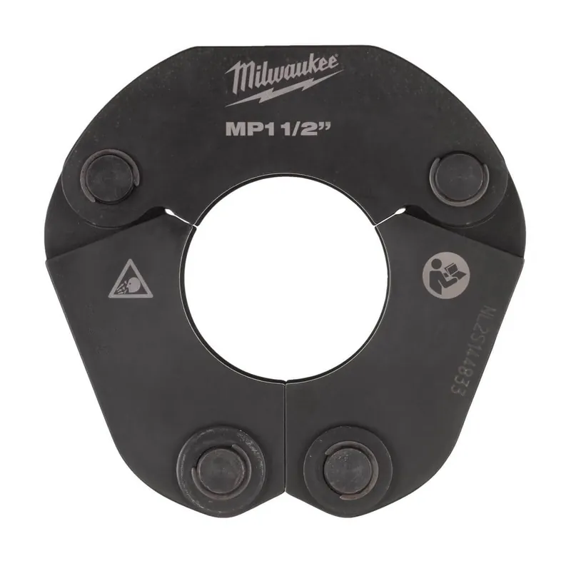 Milwaukee Pressschlinge J18-MP1 1/4 Zoll Nennweite MP1 1/4 Zoll für 18 V Presswerkzeug Markenprodukt