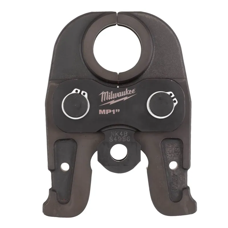 Neue Ware Milwaukee Pressbacke J18-MP3/4 Zoll Nennweite MP3/4 Zoll für 18 V Presswerkzeug