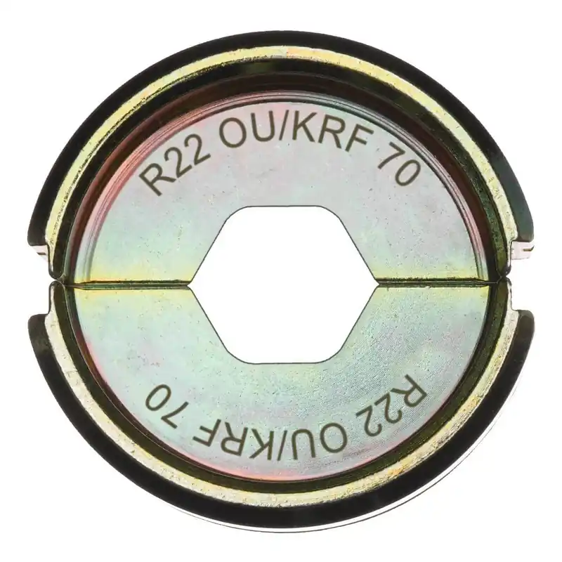 Milwaukee Presseinsatz R22 OU/KRF 70 für hydraulisches Akku-Presswerkzeug Bestseller