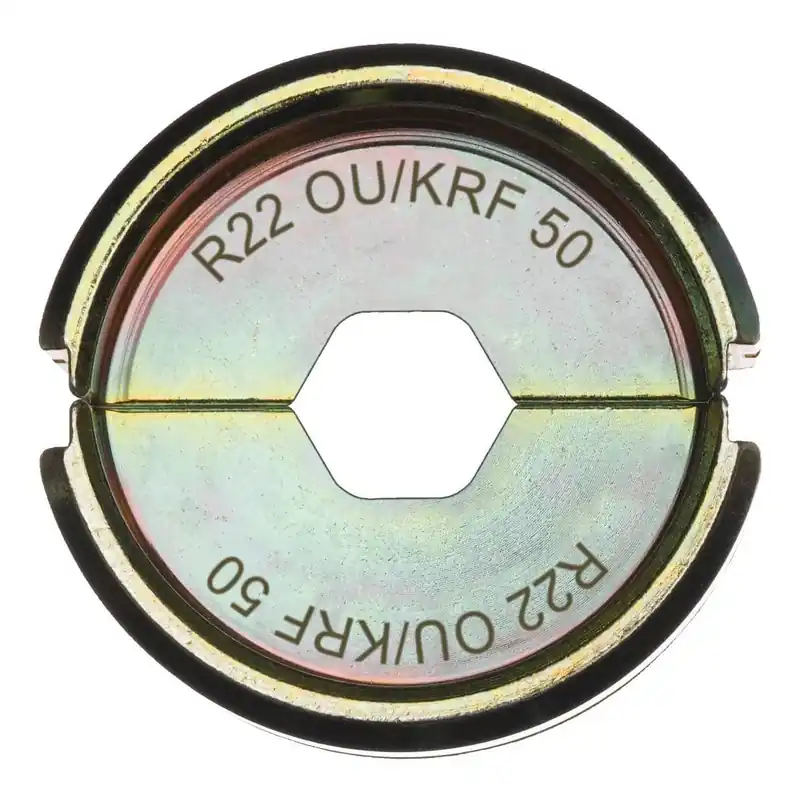 Milwaukee Presseinsatz R22 OU/KRF 50 für hydraulisches Akku-Presswerkzeug Rabatt