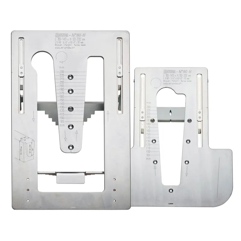 MAFELL Arunda 120N Midi Frässchablone Top-Seller