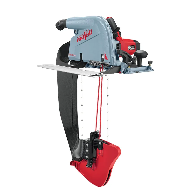 Neu MAFELL Dämmstoff-Seilsäge DSS 300 cc