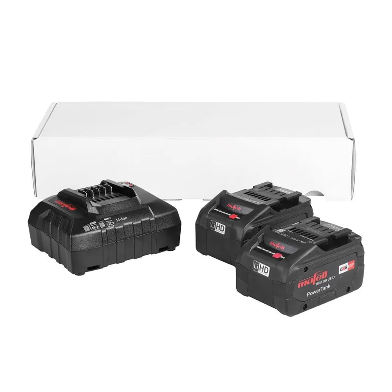 MAFELL Power-Set 2, 2x 18 M 99 LiHD + APS M Schnäppchen