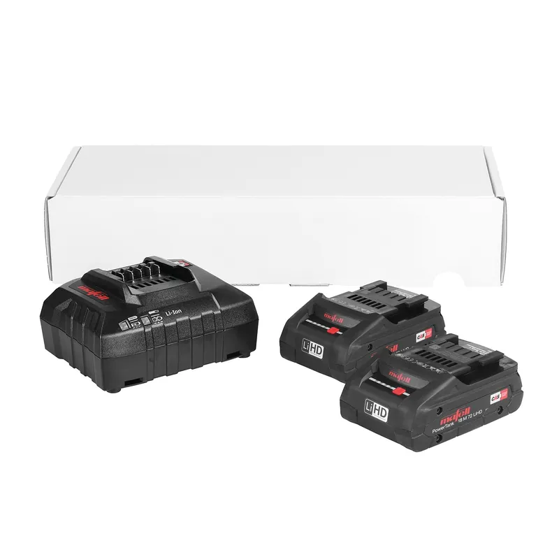MAFELL Power-Set 1, 2x 18 M 72 LiHD + APS M Nur Für Kurze Zeit