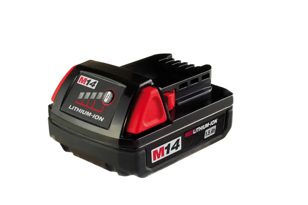 Heißes Angebot Milwaukee Akku M14 B 14,4 V / 1.5 Ah Red Li-Ion
