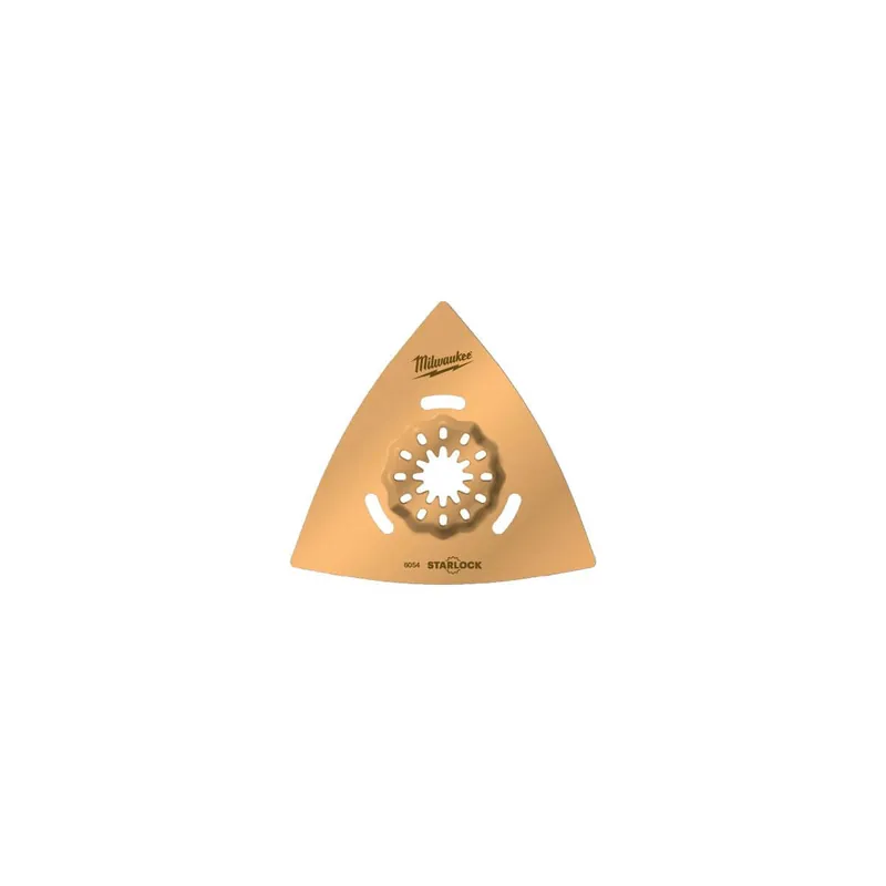 Milwaukee Multitool Starlock HM-Raspel 80 x 80 mm Highlight
