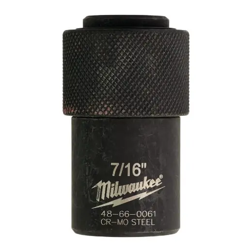 Saisonangebot Milwaukee Schnellwechseladapter