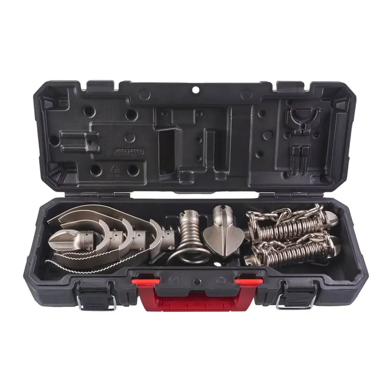 Milwaukee Zubehörset M18 Medium 5-teilig fürAkku-Rohrreiniger Mega-Angebot