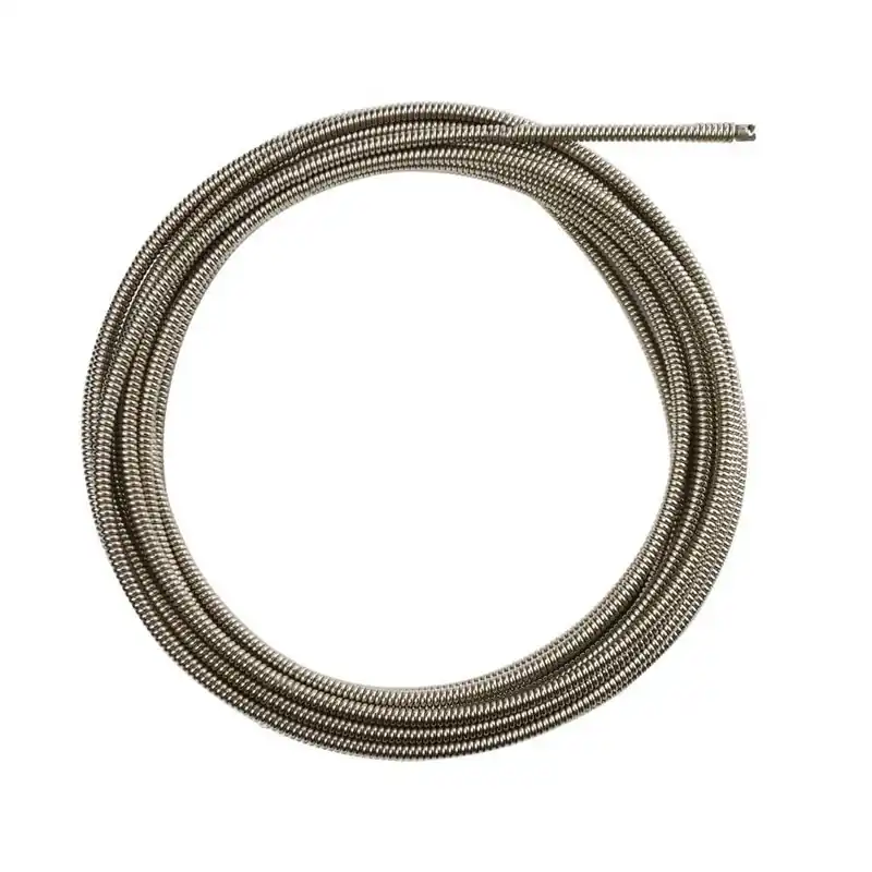 Preisreduziert Milwaukee Spirale für Rohrreiniger 13 mm x 15,2 m