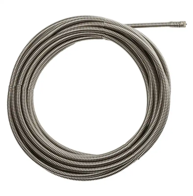 Mega-Angebot Milwaukee Spirale 10 mm x 10,5 m für Akku-Rohrreiniger M18FDCPF