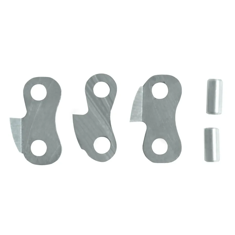 Markenprodukt MAFELL Doppelglieder für Mafell Fräskette, 5 Stück Schlitzdicke: 8 mm