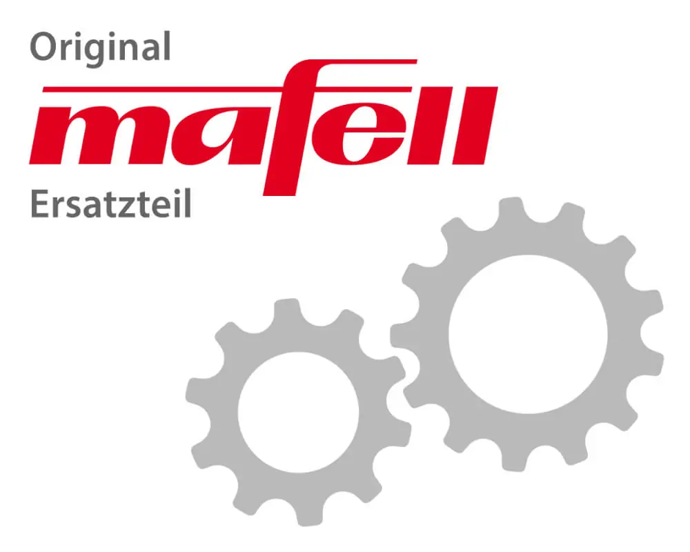 Super-Preis MAFELL Kette 54 Glieder für Mafell Schlitzgerät KSF 300 Schlitzdicke: 17 mm