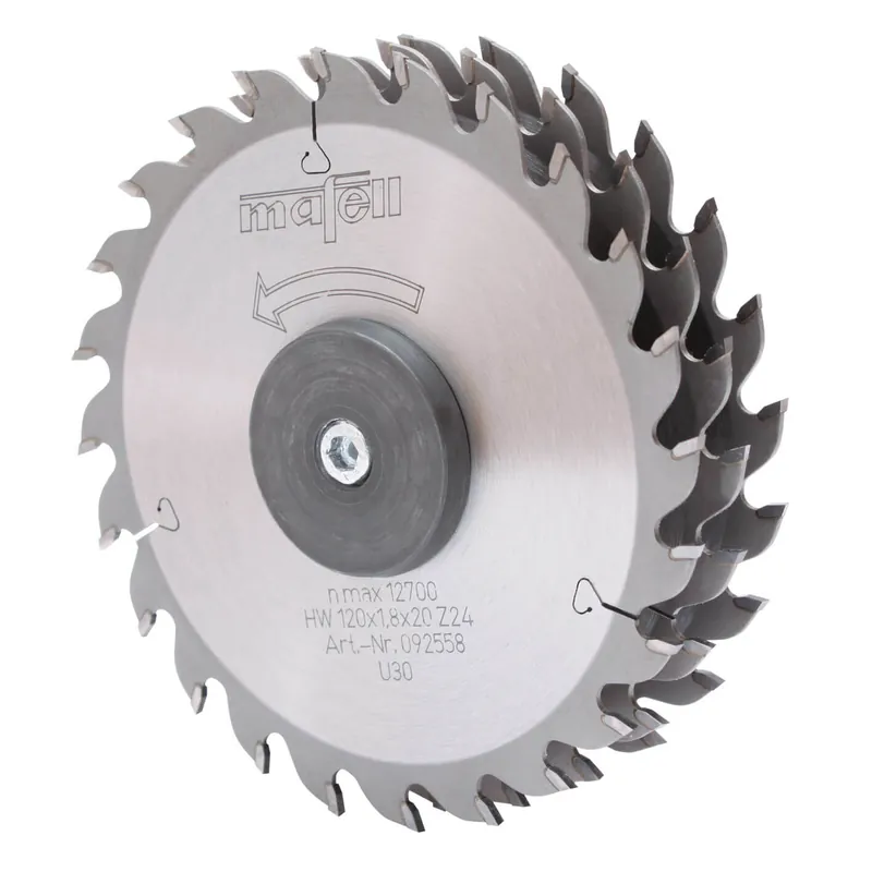 MAFELL Schlitzeinheit MF-SE 3 für 3-fach Schlitze bis 26 mm für MF 26 cc Wochenendangebot