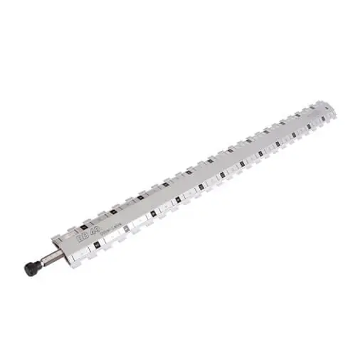 Saisonangebot MAFELL Dübel-Lehre 800 mm für DD40 P/DD40 G MaxiMAX+MidiMAX