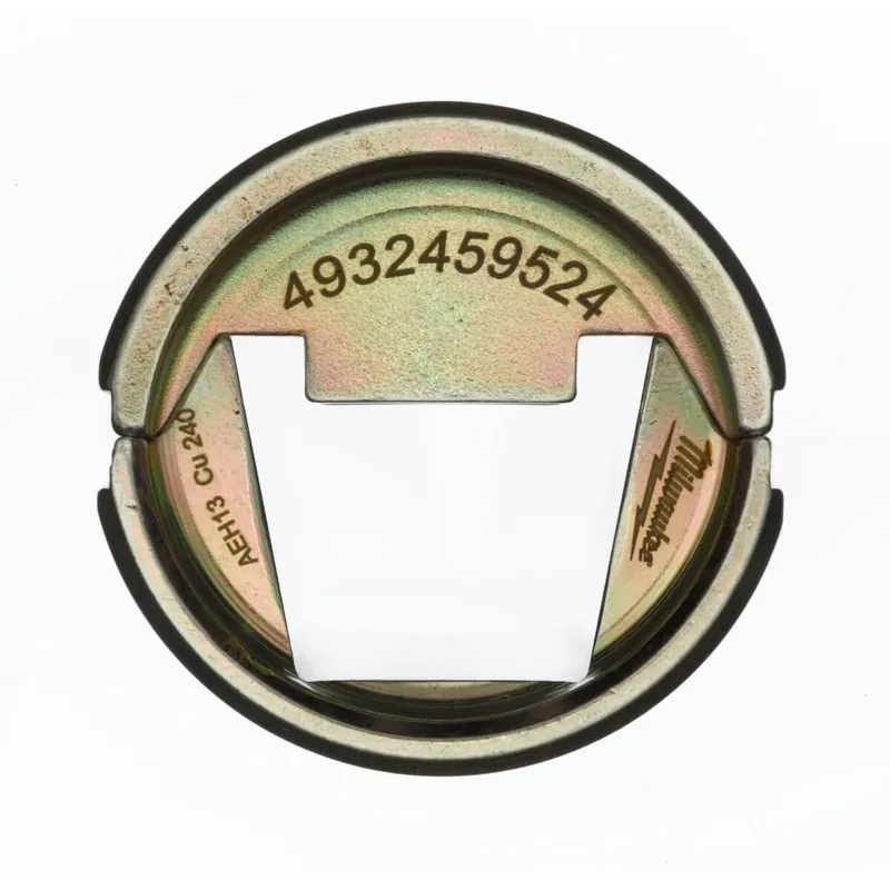 Milwaukee Presseinsatz AEH13 Cu 240 für hydraulisches Akku-Presswerkzeug Rabatt