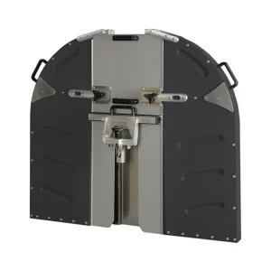 LISSMAC Blattschutz 1200mm, linear für LWSE 1601 Durchmesser: 1200 mm Geprüft