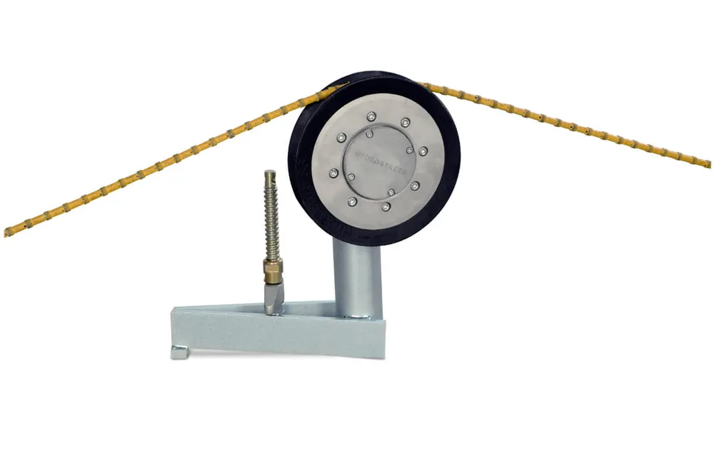 Neue Ware LISSMAC Umlenkrolle für LWCH 100, LWCE 200