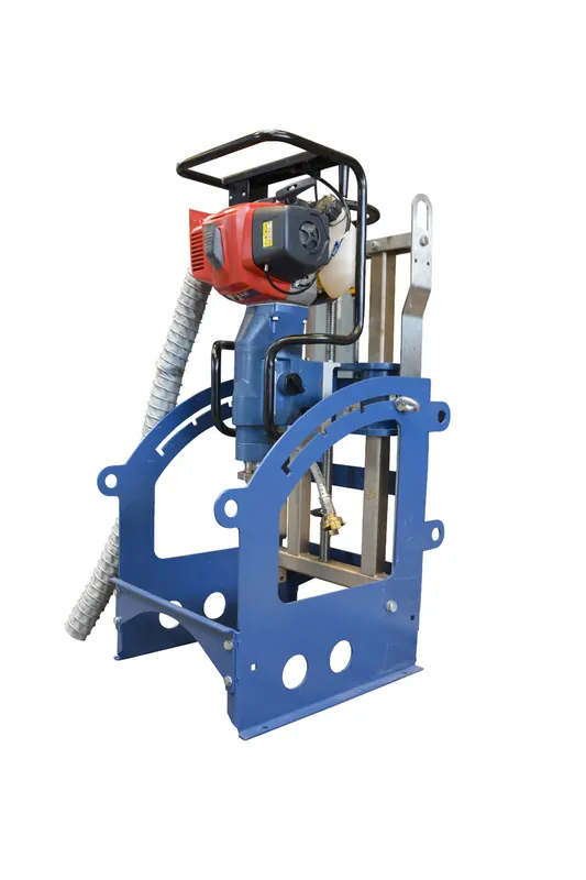 Direkt Vom Hersteller LISSMAC Kanalkernbohrmotor CDM 23 WP
