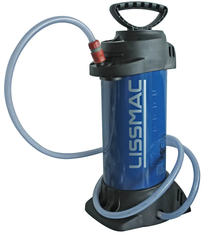 Bestpreis LISSMAC Wasserdruckbehälter 10 l