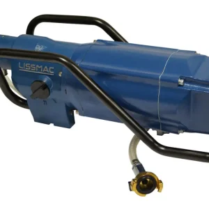 Super-Preis LISSMAC Kernbohrmaschine CDM 63 W, mit Phasenwender, bohrständergeführt, 430 V