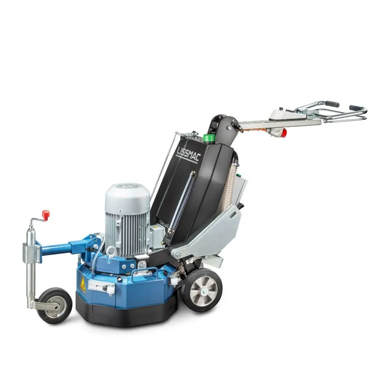 LISSMAC Betonschleifmaschine BSM 525 E Top-Preis