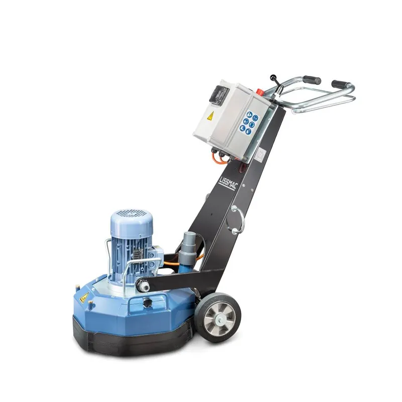 LISSMAC Betonschleifmaschine BSM 450 E Finale Aktion
