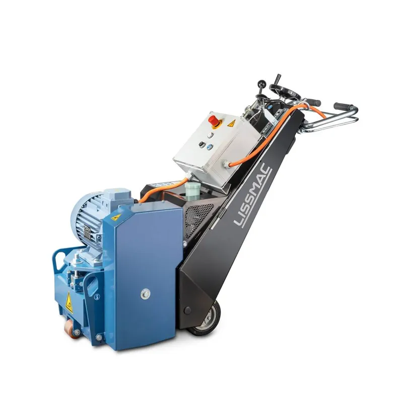 Nur Heute LISSMAC Betonfräsmaschine BFM 320 E