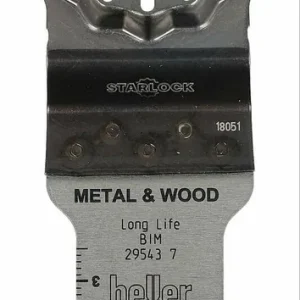 Super-Preis Heller BI-Metall Sägeblatt 50 x 44 mm