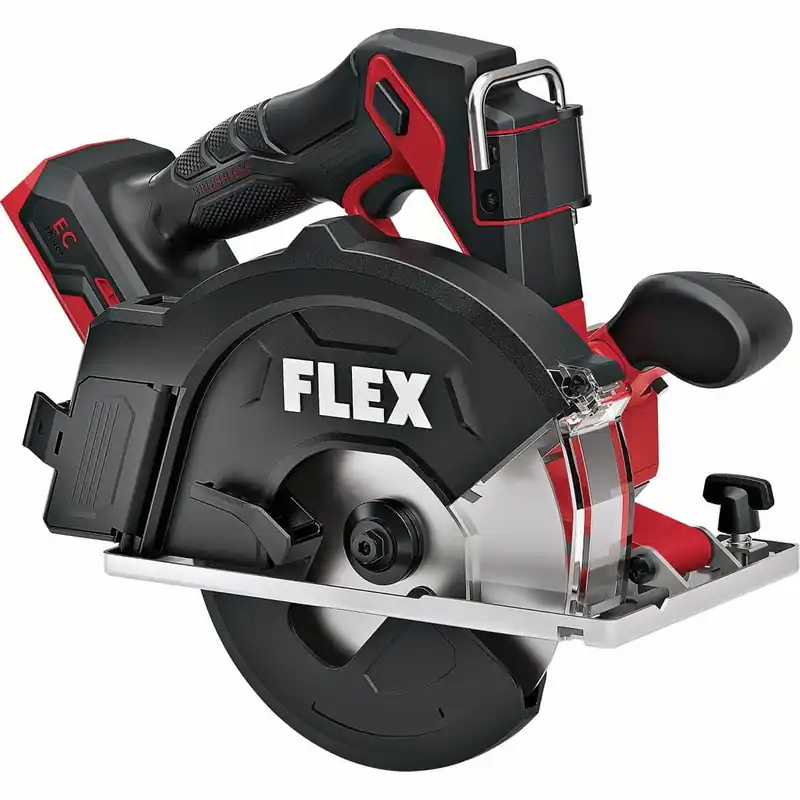 Angebot FLEX Akku-Handkreissäge CSM 57 18-EC